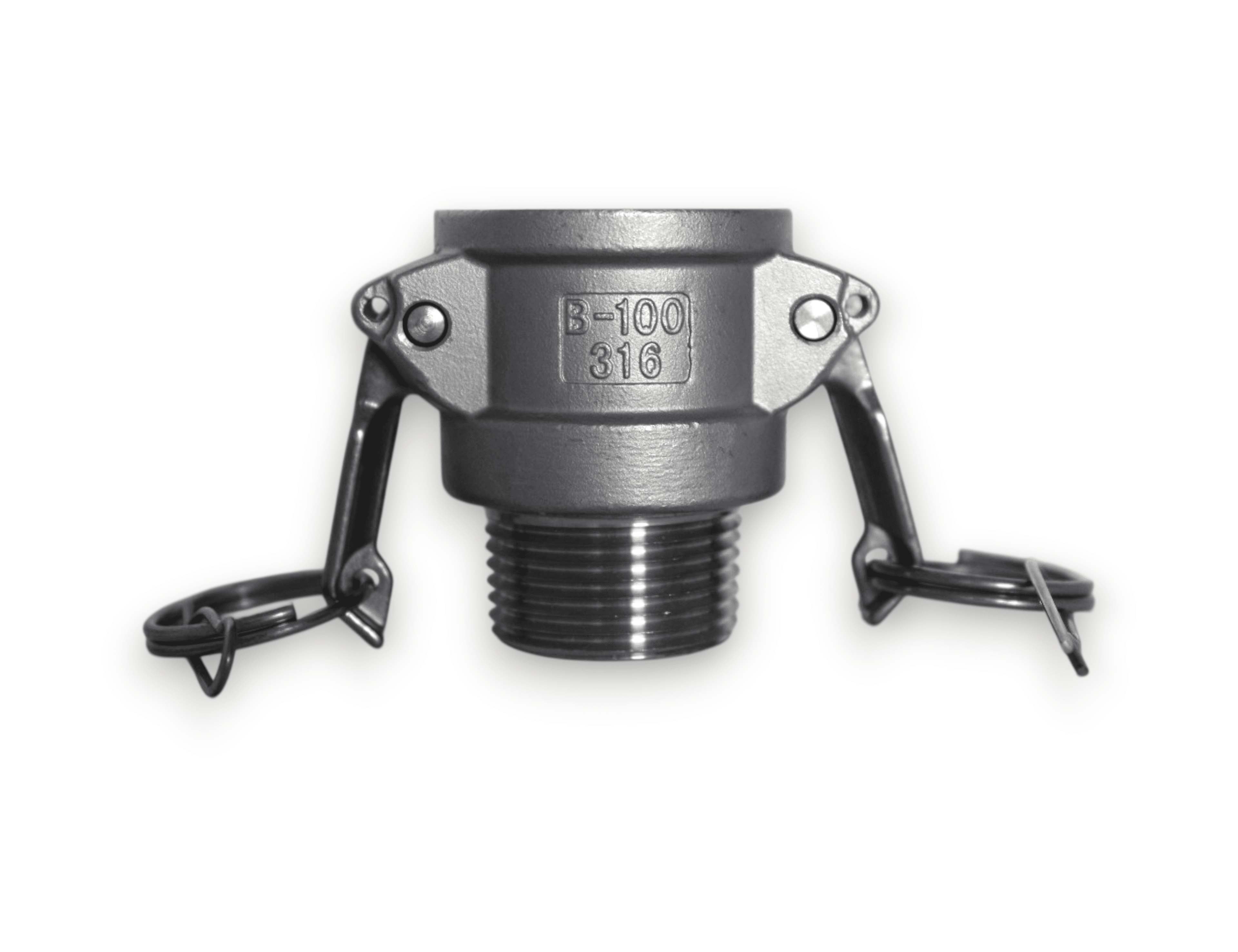 ACOPLE CAMLOCK TIPO “B”