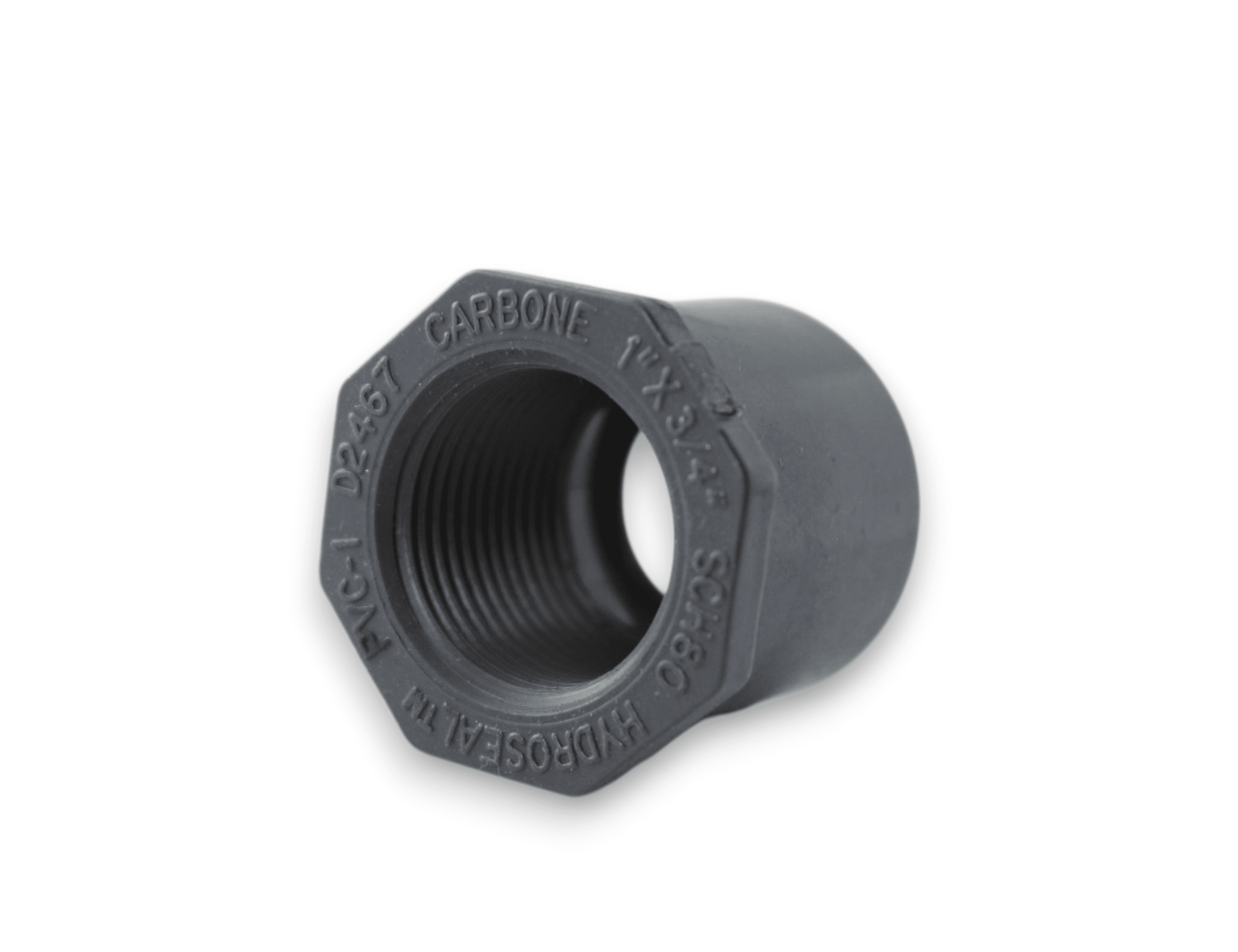 BUSHING DE REDUCCIÓN PVC SCH80