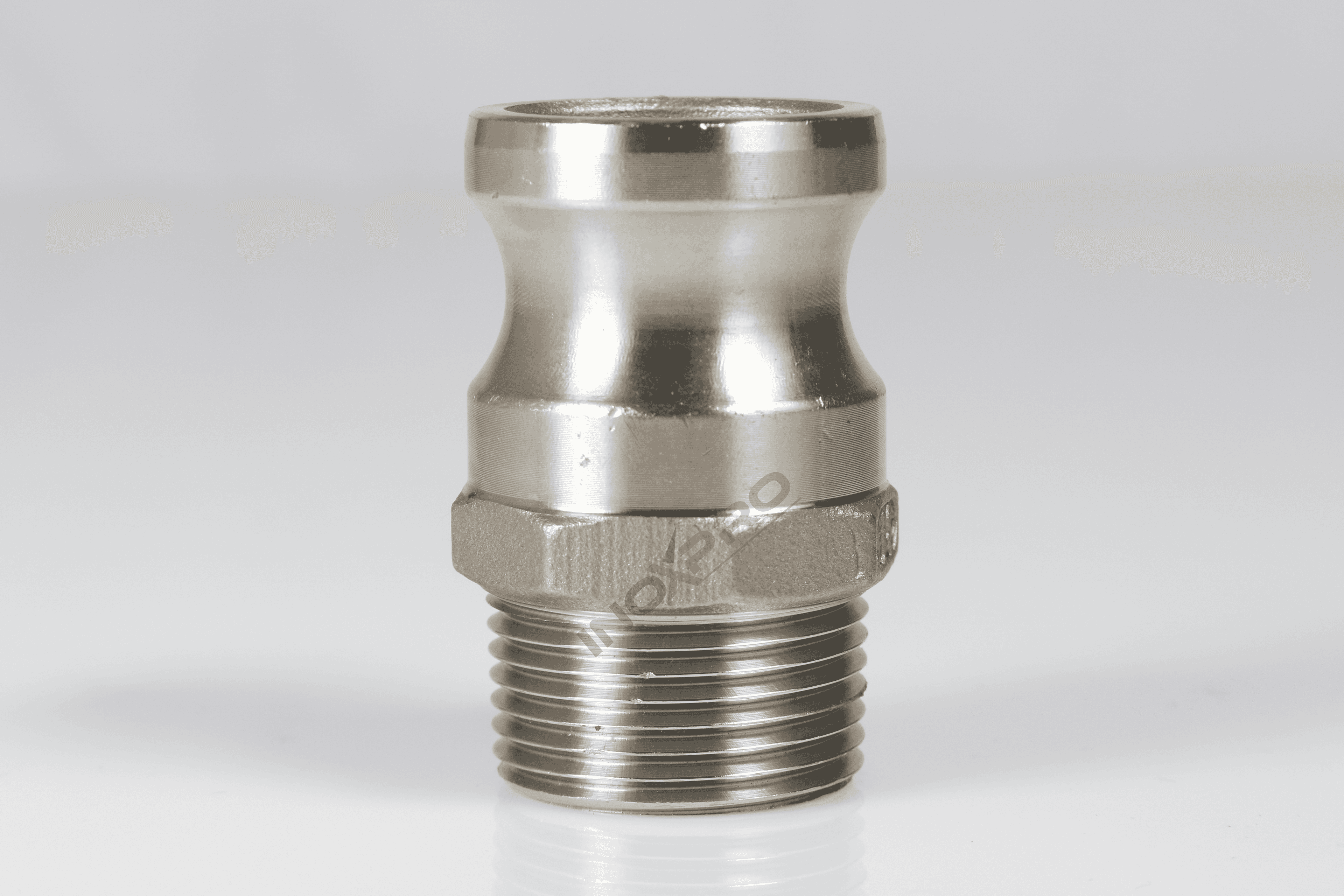 ACOPLE CAMLOCK TIPO “F” INOXIDABLE